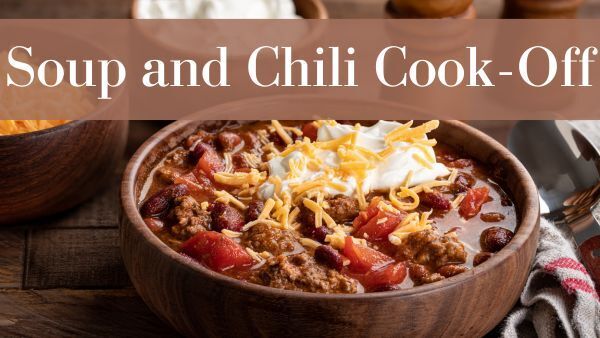 Soup and Chili Cook-Off